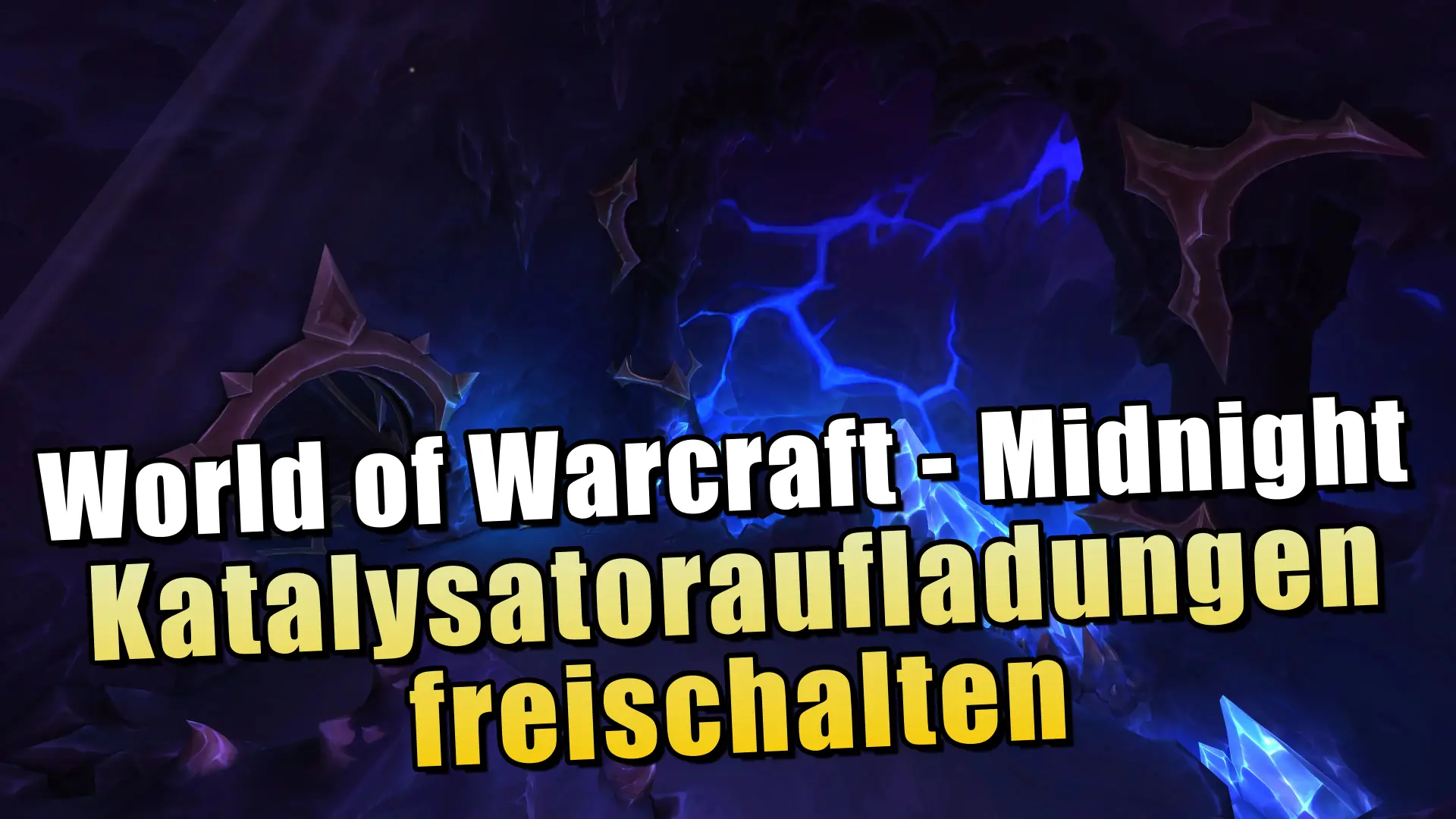 Midnight: Setbonus schaltet neue Quellen für Katalysatoraufladungen frei