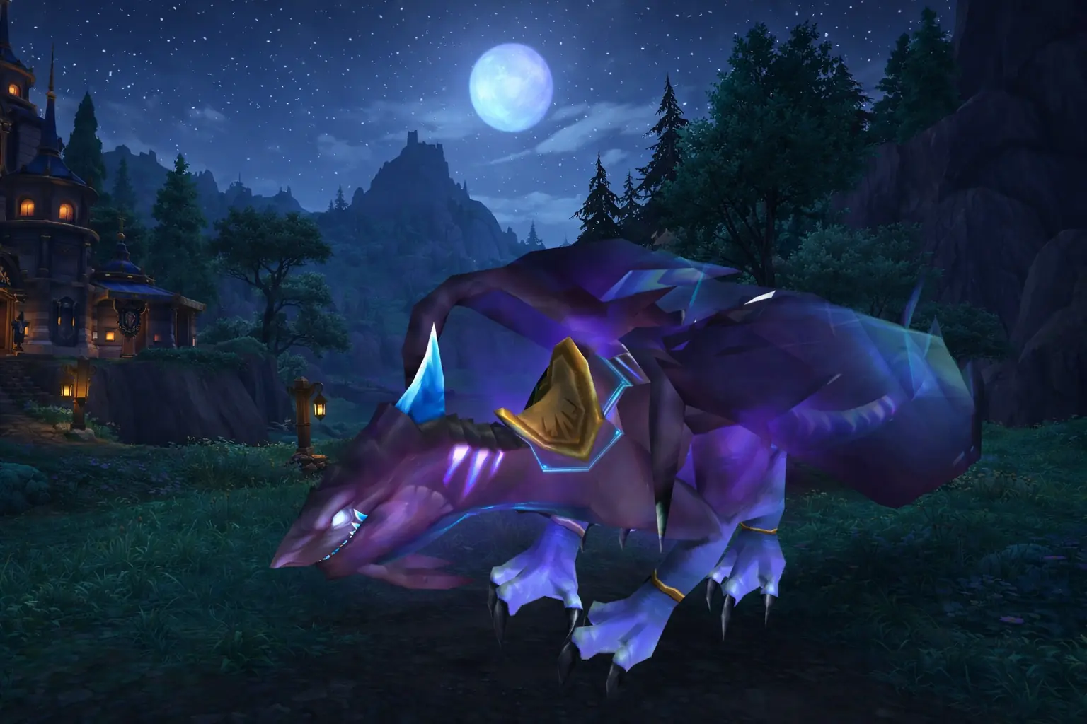 WoW Midnight: Dieses Reittier bekommst du durch Leerensturmangeln