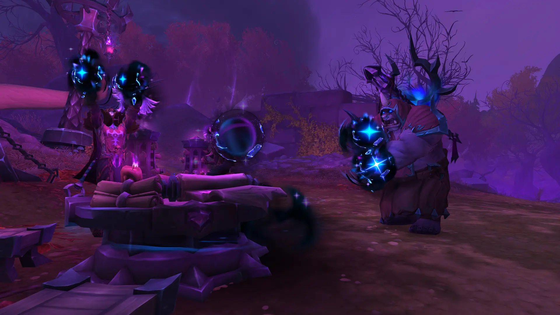 WoW Midnight Pre-Launch Event