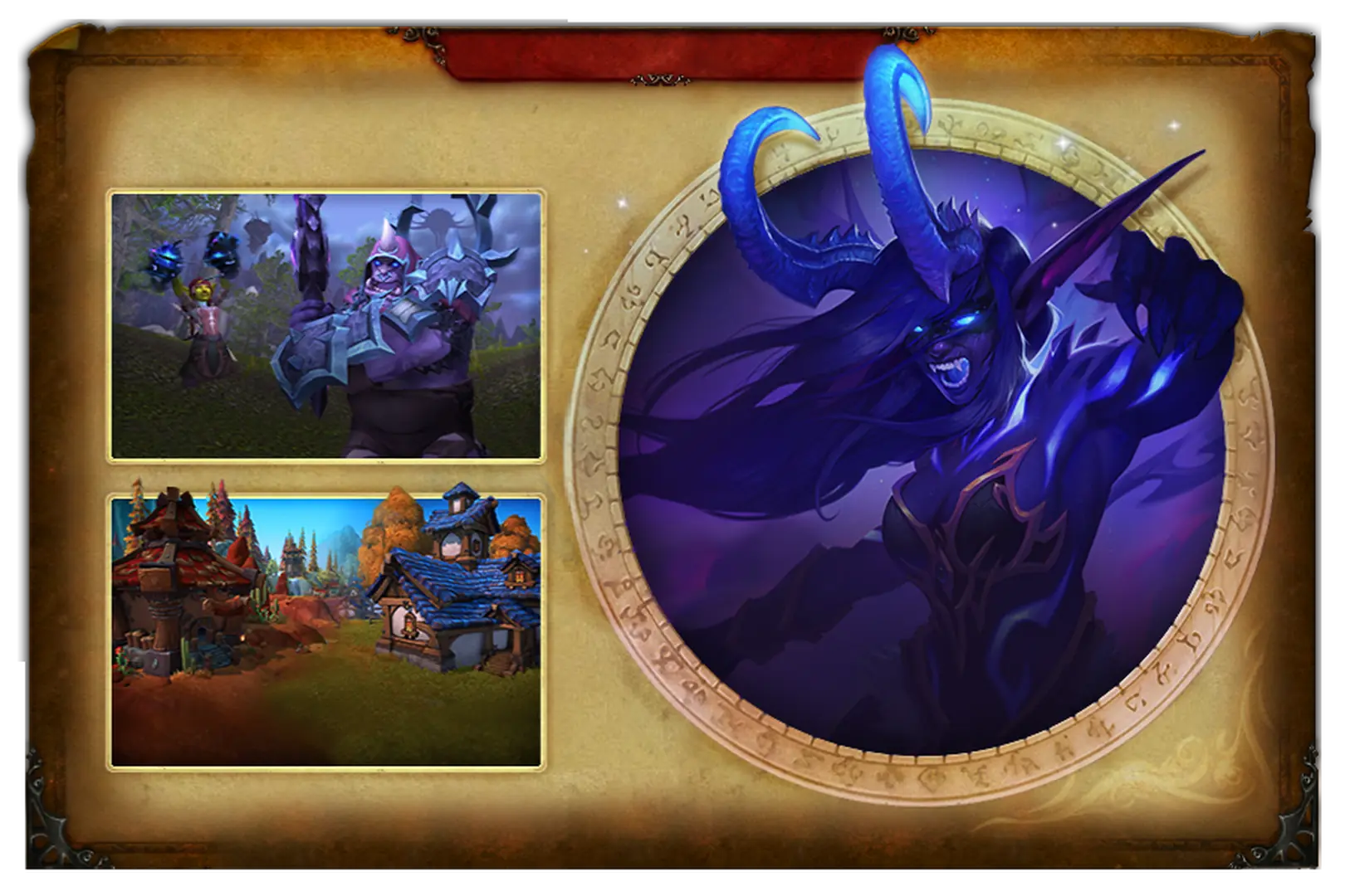 Pre-Patch von World of Warcraft: Midnight