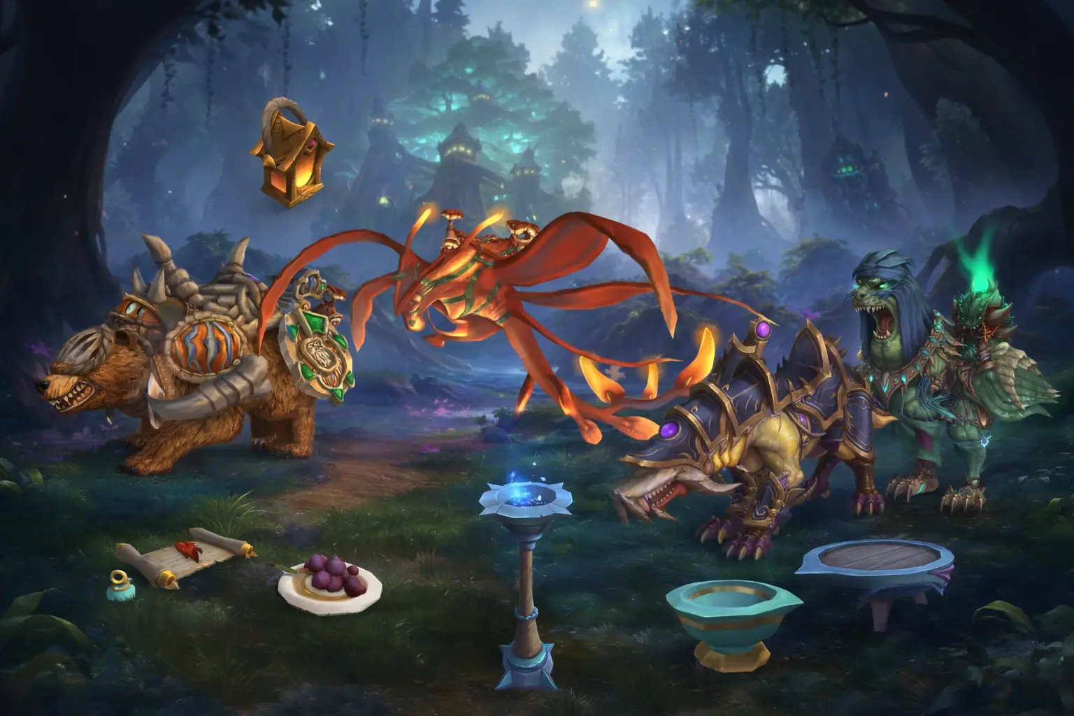 WoW Midnight: Alle versteckten Schätze aus Quel'Thalas im Überblick