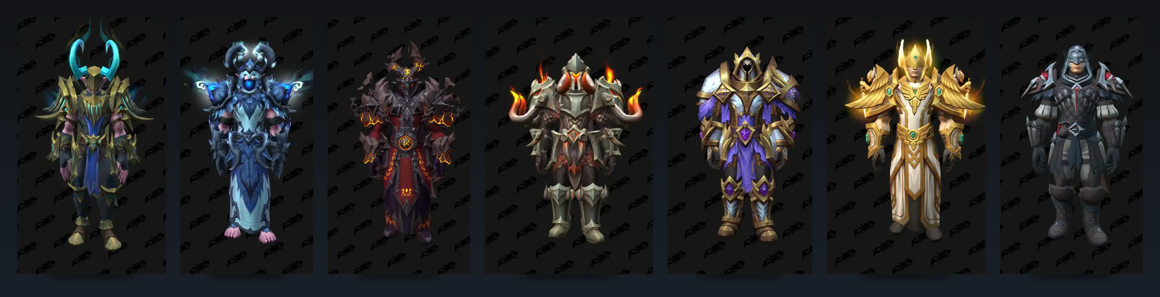 Neue Tier-Sets in WoW Midnight Season 1 enthüllt