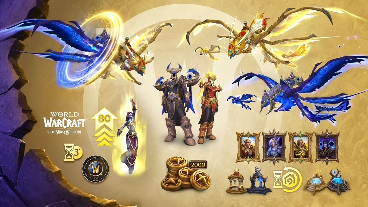 WoW Midnight Vorverkauf gestartet – Editionen & Boni
