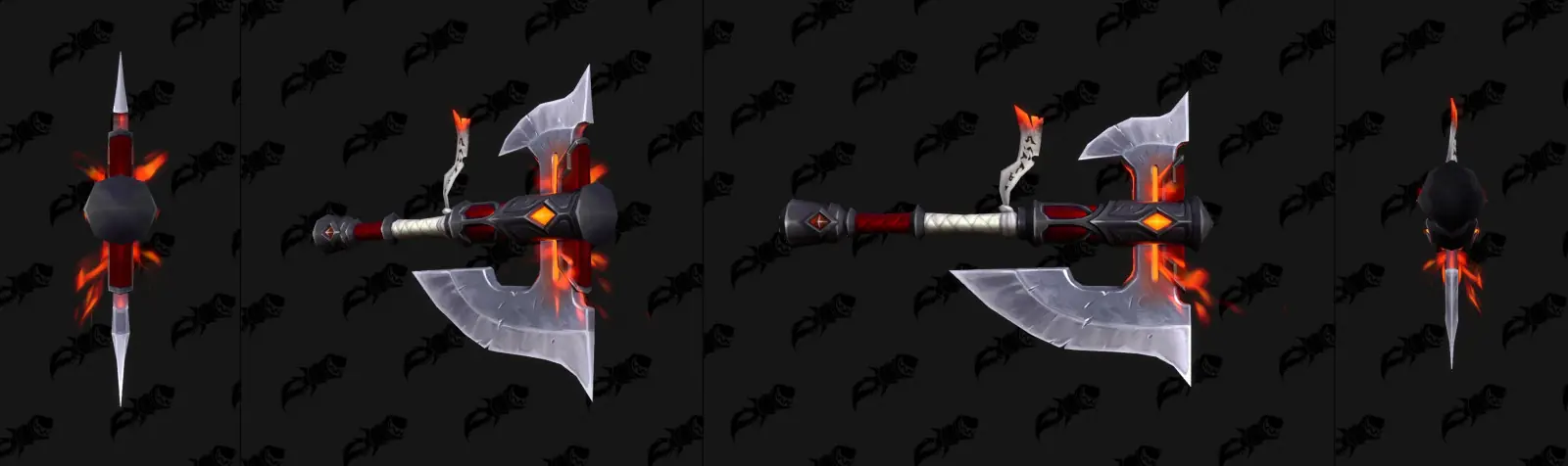 WoW Midnight: Alle Waffenmodelle der neuen Raid-Waffen
