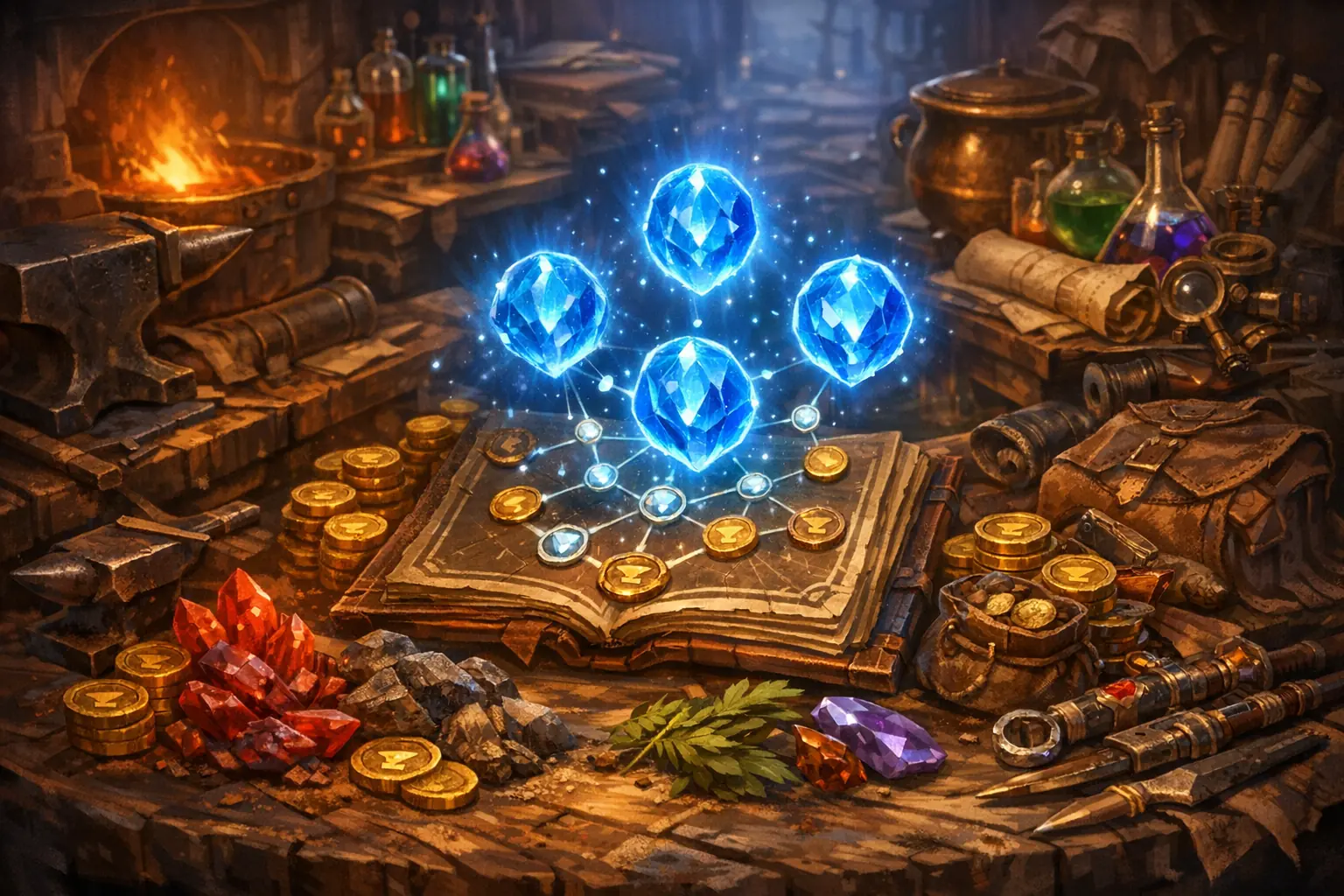 WoW Midnight Wissenspunkte