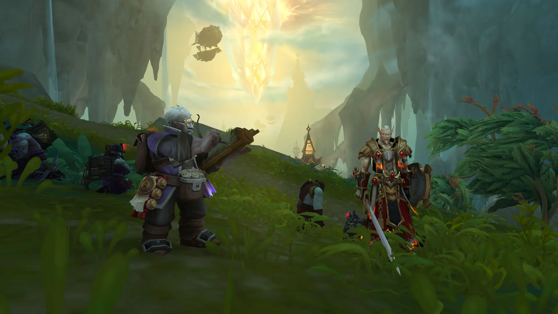 WoW Patch 12.1.7