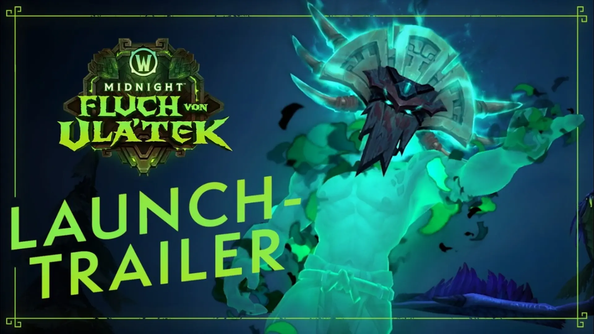 WoW Patch 12.1: Launch Trailer zu „Fluch von Ula'tek“ ist da