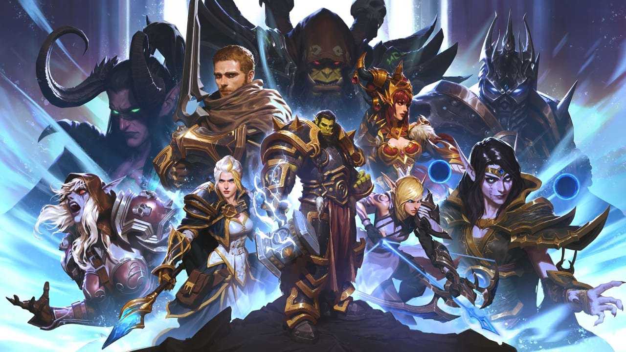 The War Within Patch 11.0.5: Die Feier zum 20. Jubiläum von WoW startet am 23. Oktober