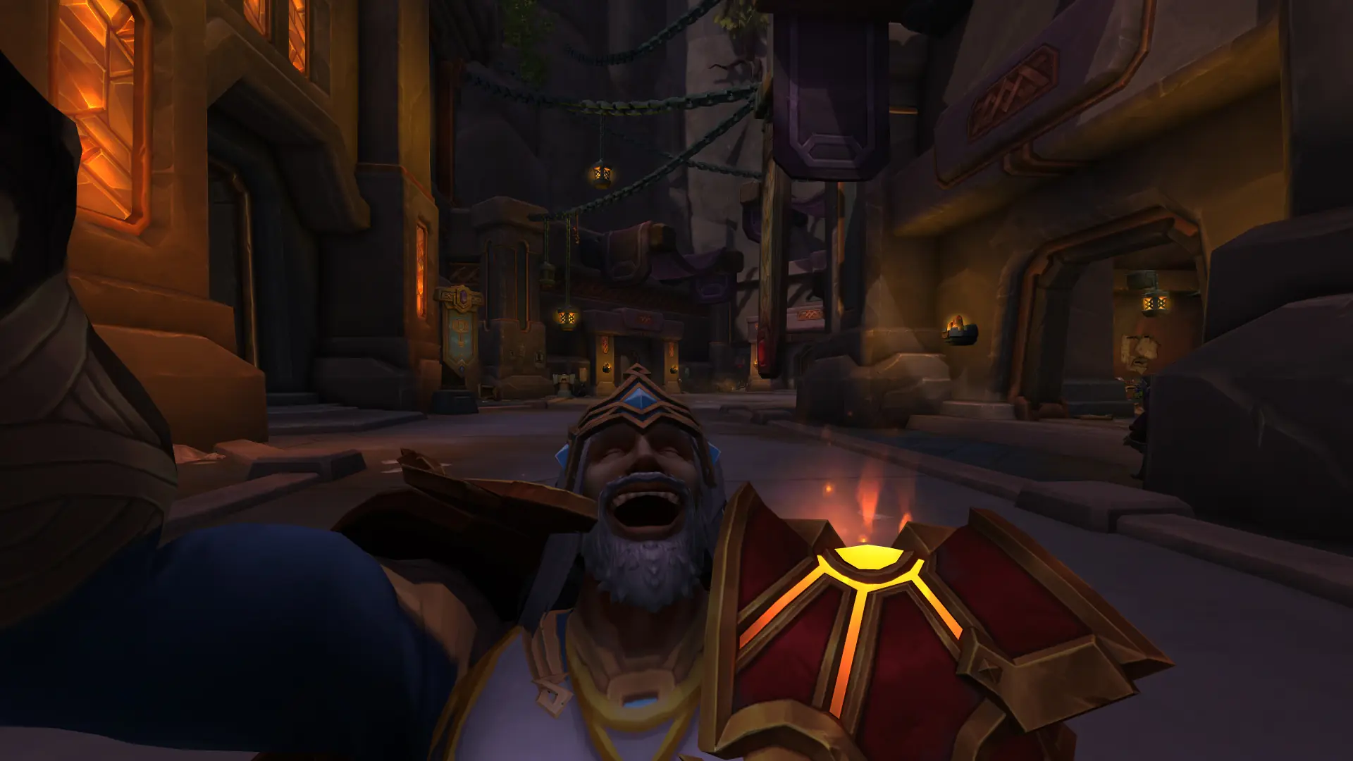Teilen von Bildern in World of Warcraft mit der Pin-o-Matic Camera