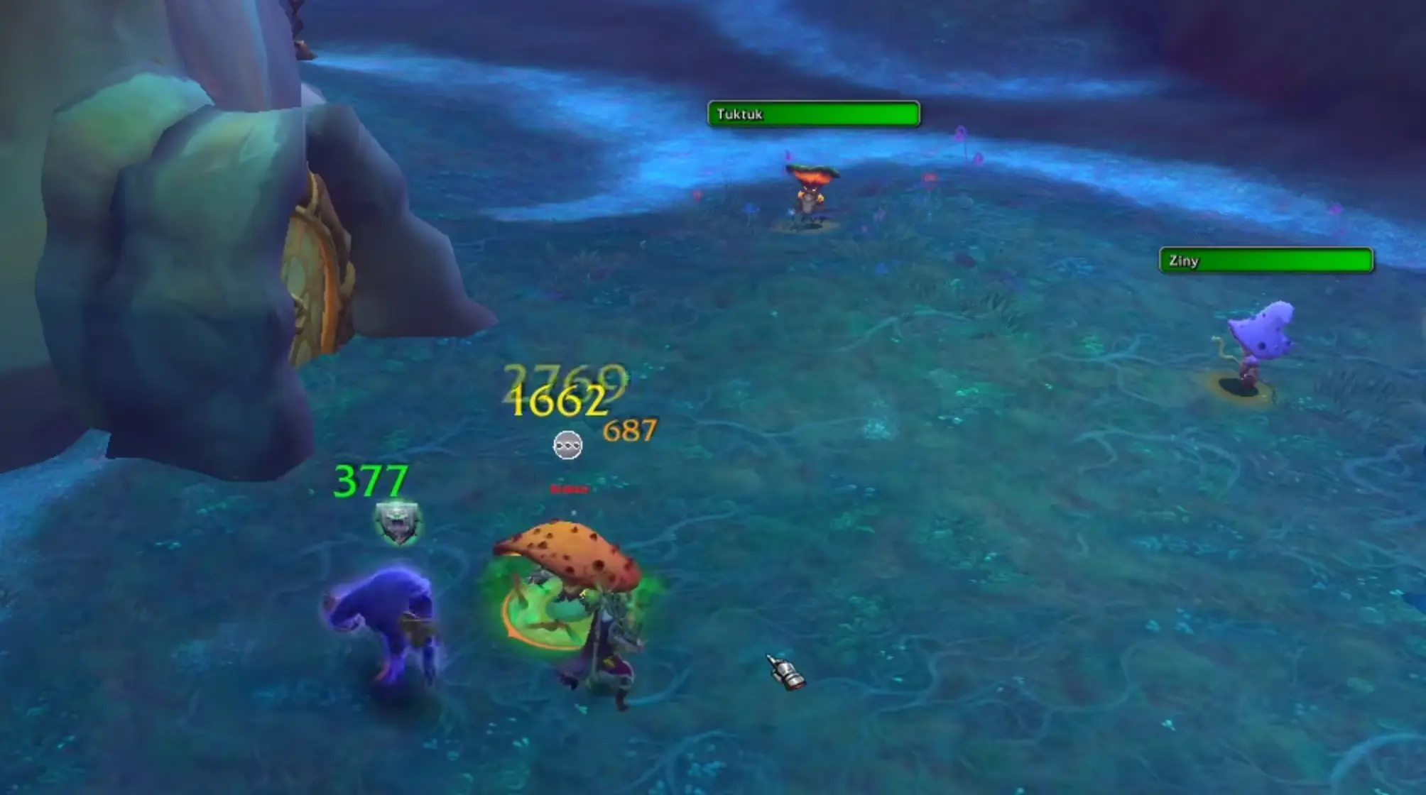 Was sie nicht tötet... - Quest in WoW Midnight