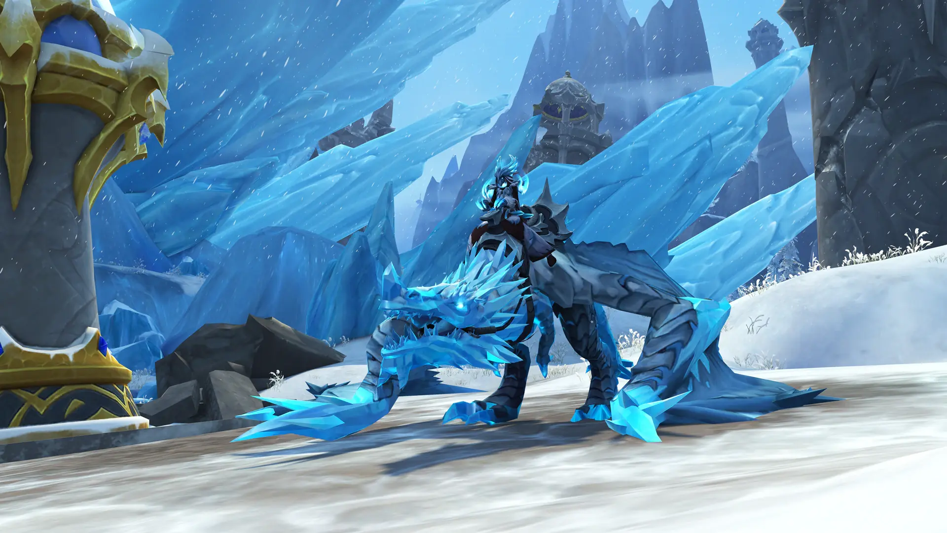 Brut von Vyranoth - Reittier in World of Warcraft