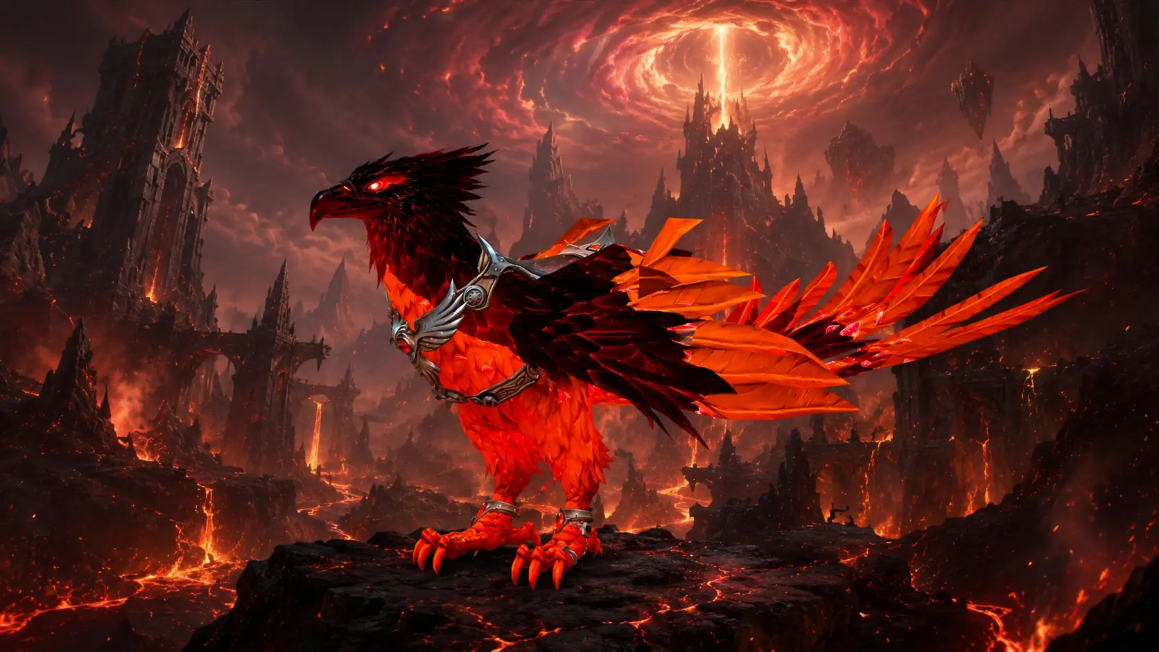 Umbralasche - Reittier in World of Warcraft