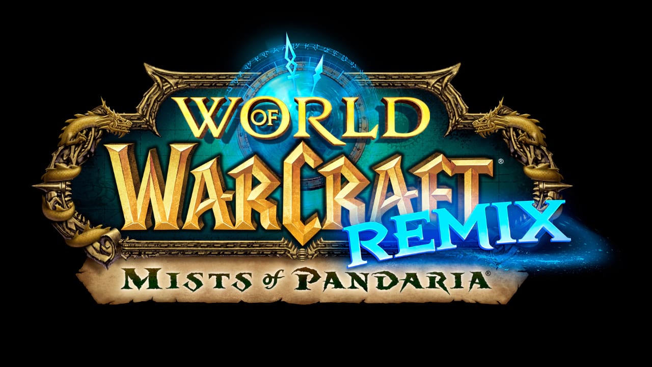 World of Warcraft Remix: Mists of Pandaria ist live!
