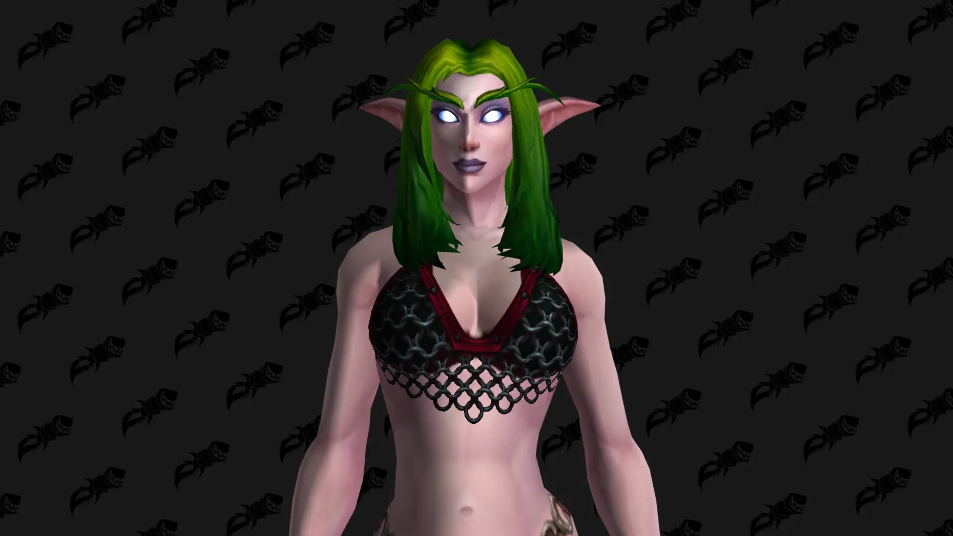 Rostiger Kettenbikini in World of Warcraft