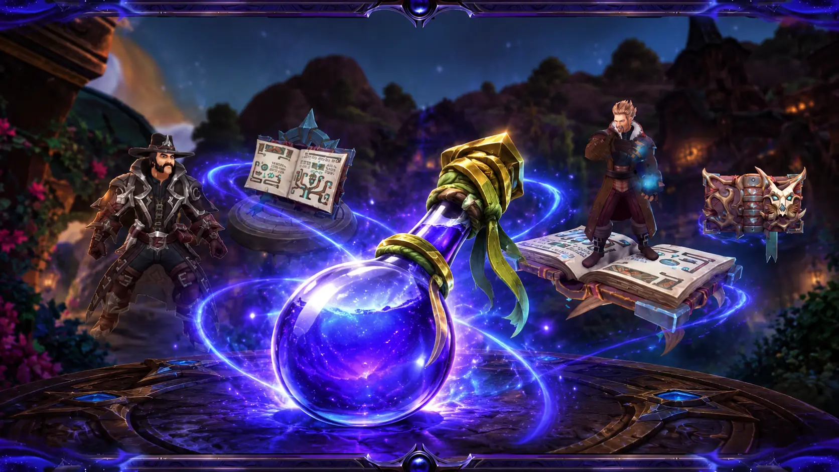 WoW Patch 12.1.7: Neue Tränke gewähren 30 % mehr EP