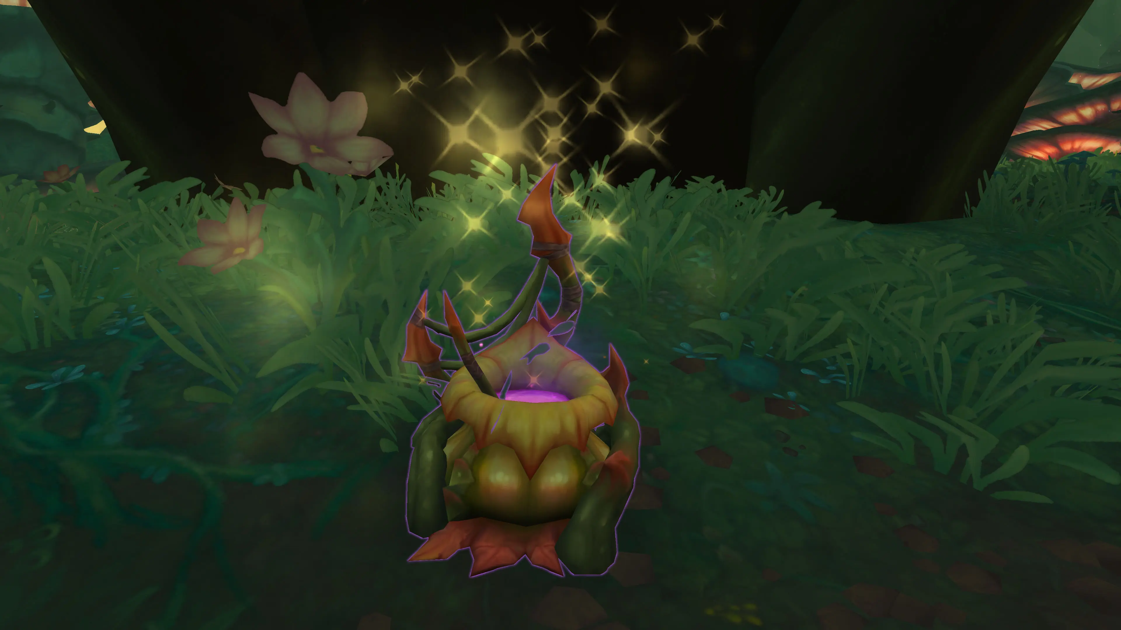 Seltsamer Kessel - Schatz in WoW Midnight