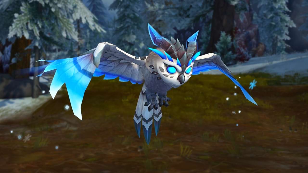 World of Warcraft: Neu im Shop das Haustier Hupsi
