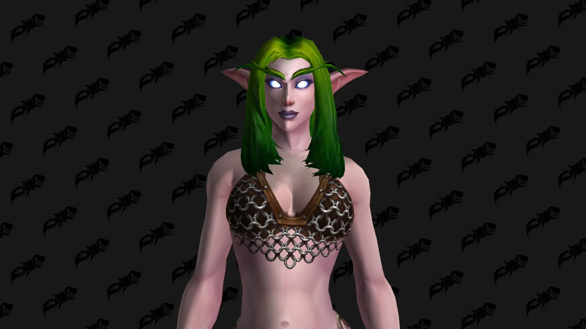Silberkettenbikini in World of Warcraft