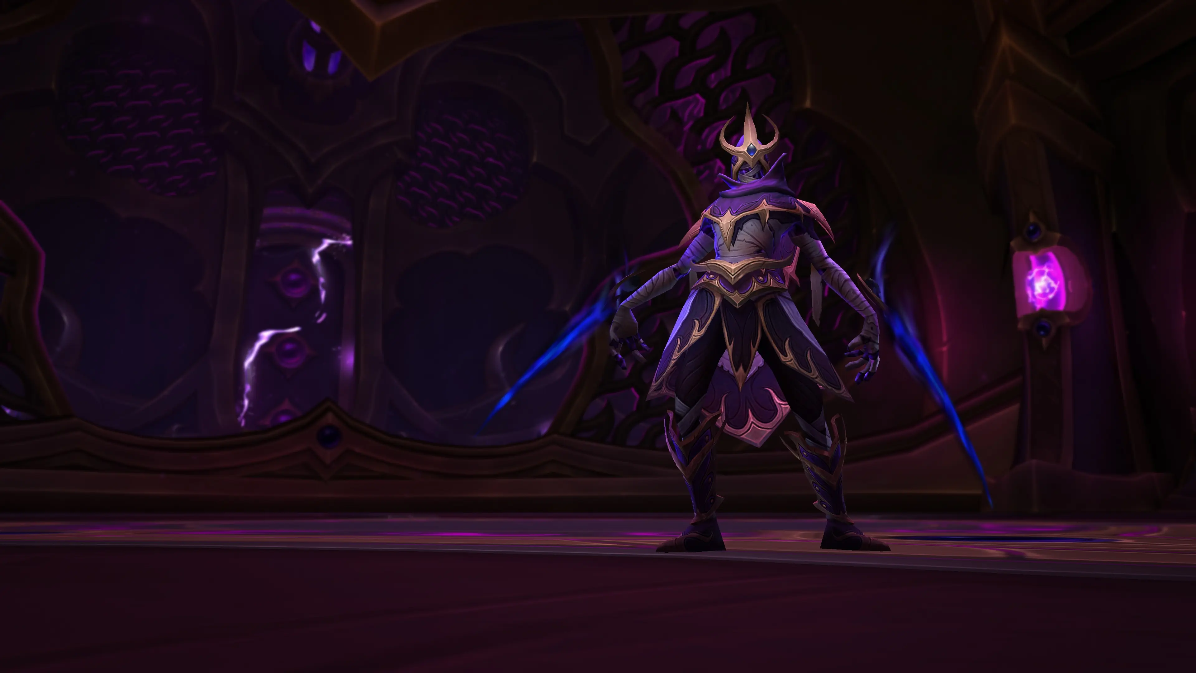 The War Within Tiefen