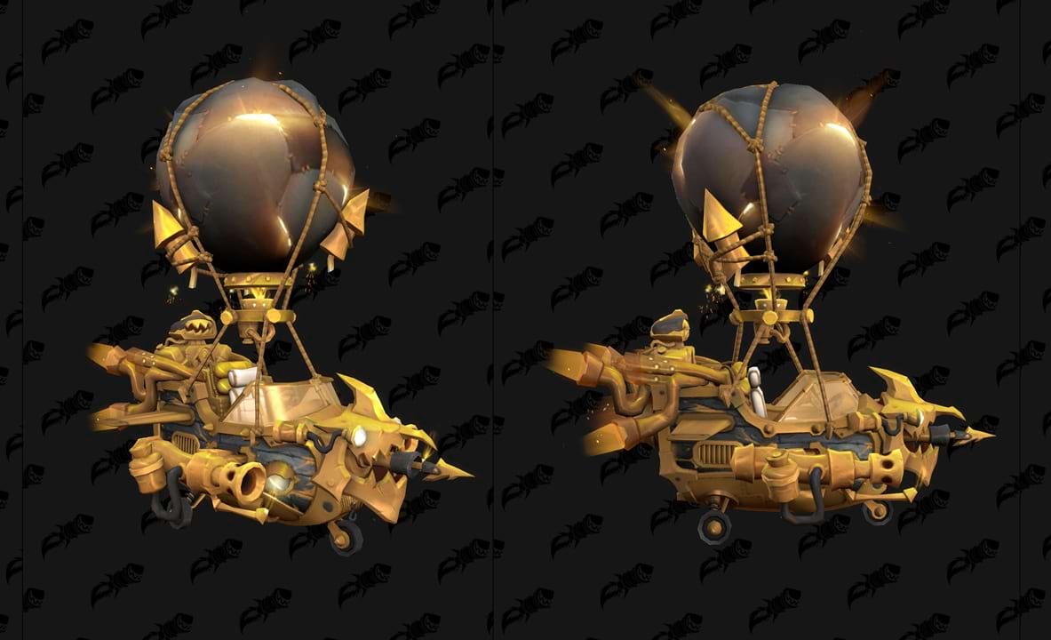 World of Warcraft: Neues Mount für die Herausforderungen der Tiefen in Season 2 von The War Within