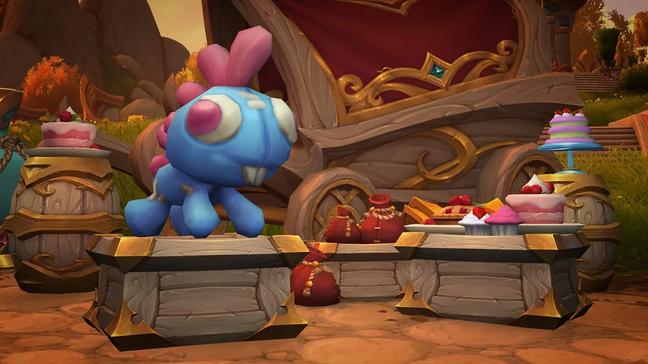 World of Warcraft: Neuer Twitch Drop bringt den Grrgle als Behausungsdekoration