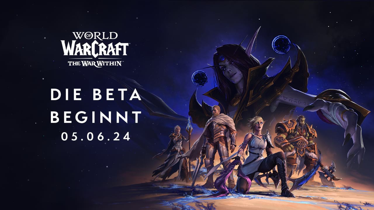 World of Warcraft: The War Within Beta startet am 5. Juni