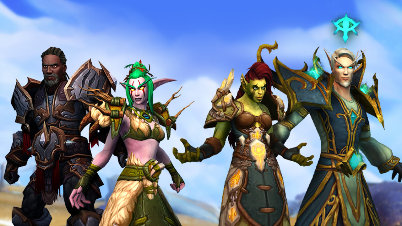Kostenlose World of Warcraft Spielzeit für alle Rückkehrer