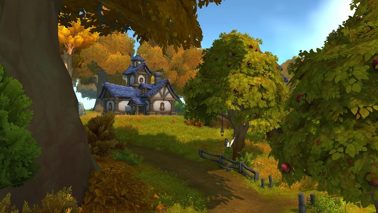 World of Warcraft Vorabzugang für Housing