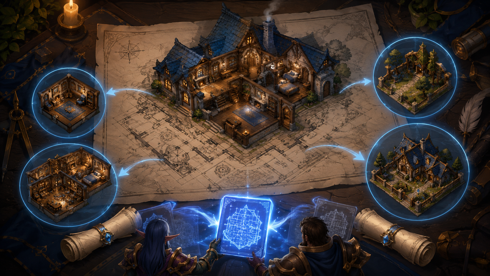 Was sind Baupläne in WoW?