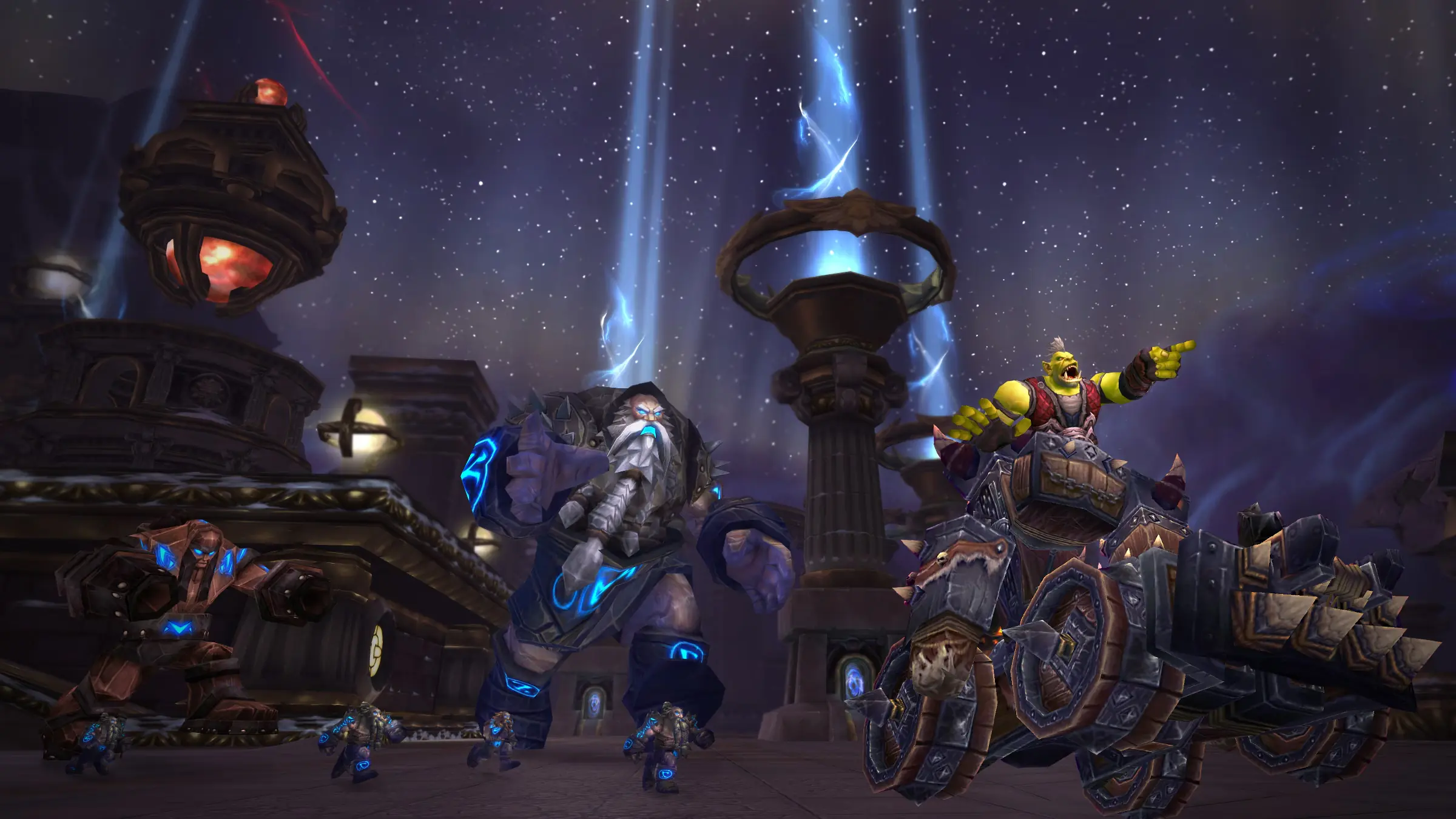 WoW Midnight: Besiege Yogg-Saron und hol dir einen Gegenstand auf Held-Niveau