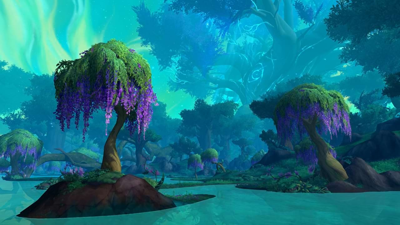 Patch 10.2 in World of Warcraft