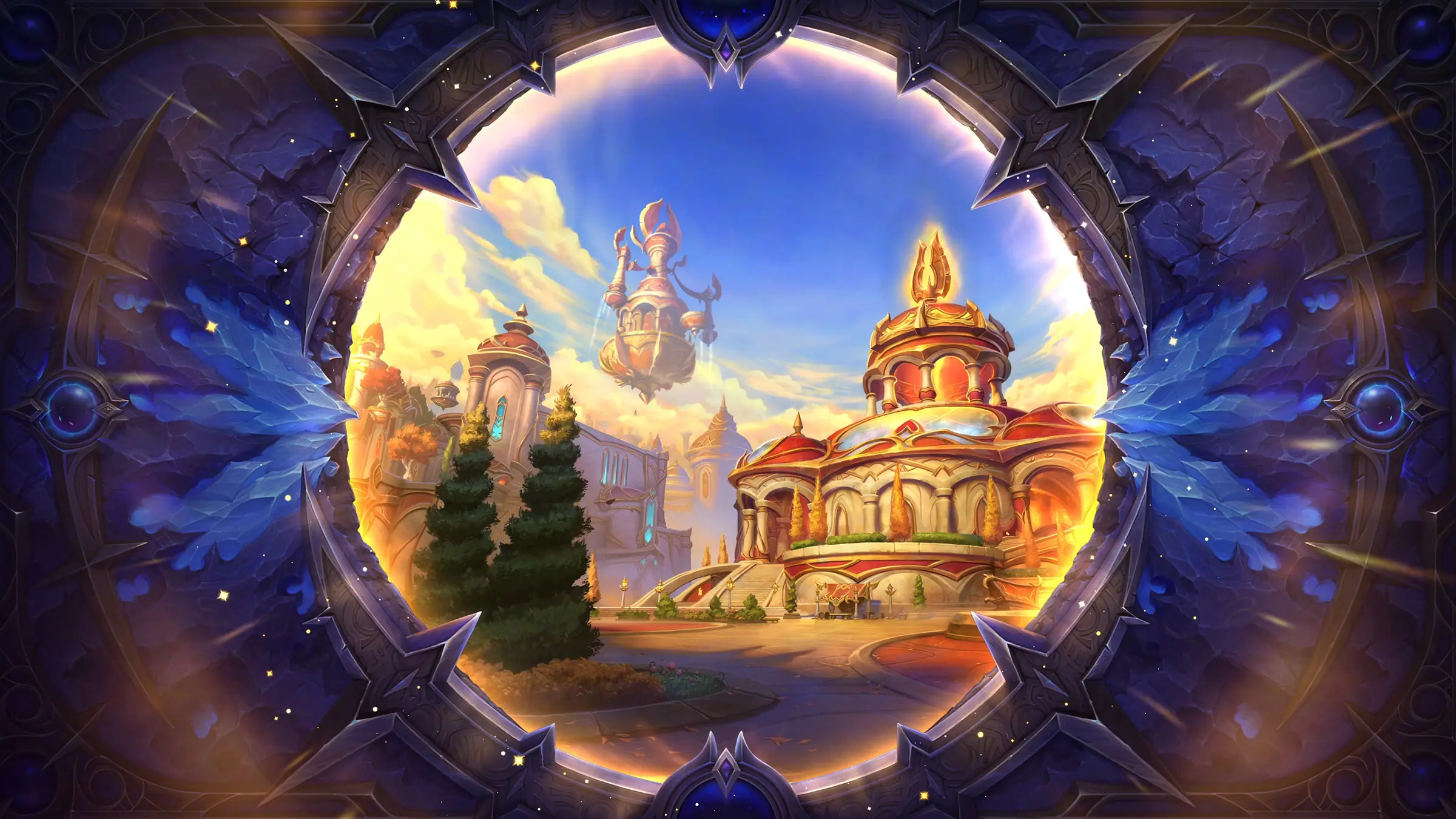 World of Warcraft Patch 12.1
