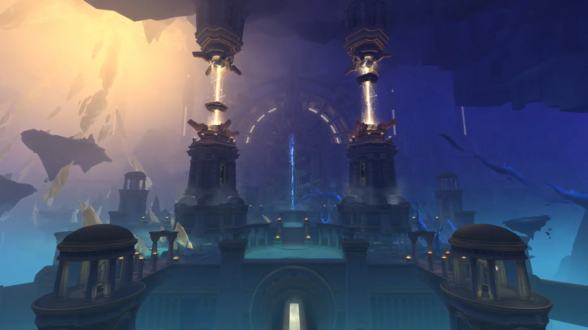 World of Warcraft Patch 12.2