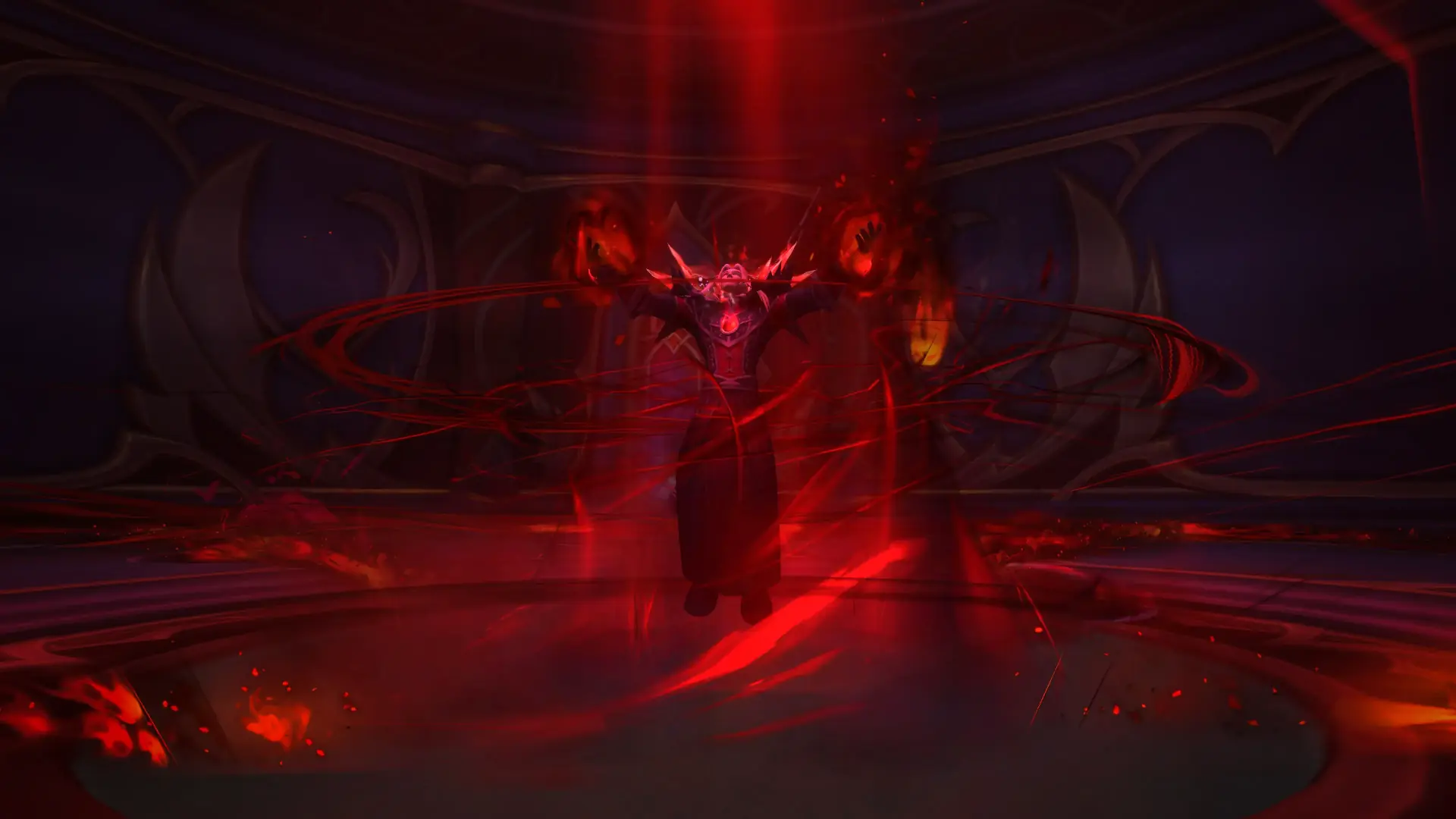World of Warcraft Patch 12.2