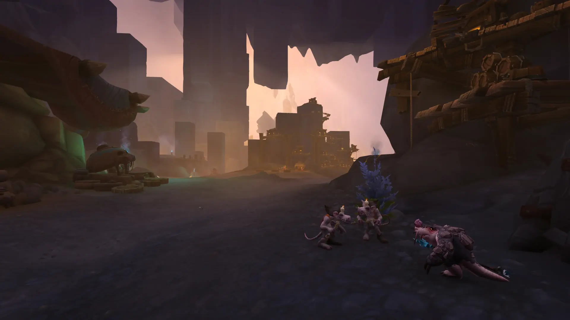 World of Warcraft Patch 12.2