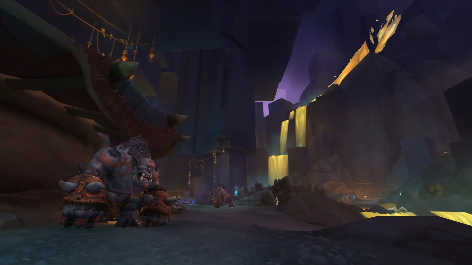 World of Warcraft Patch 12.2