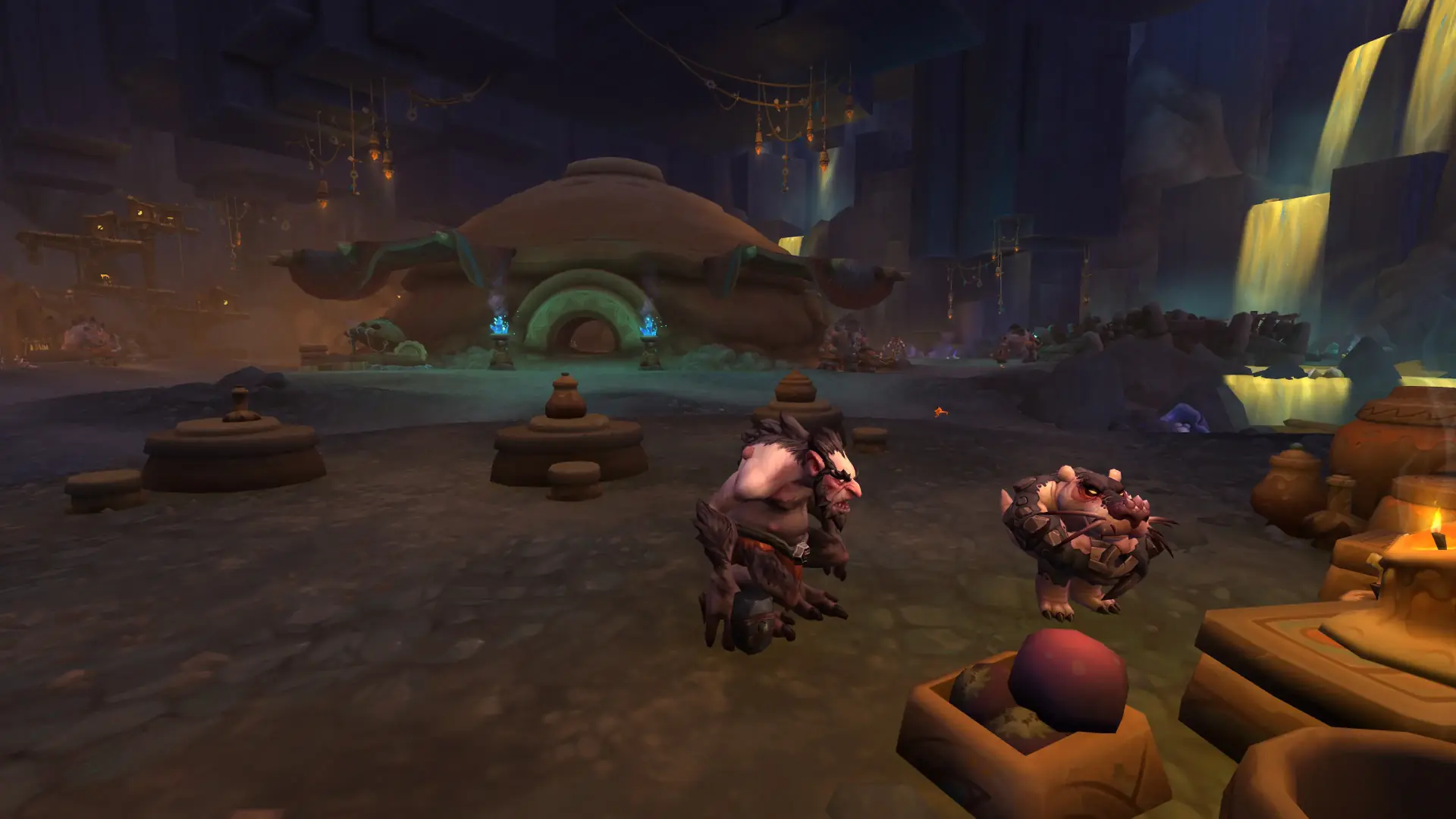 World of Warcraft Patch 12.2