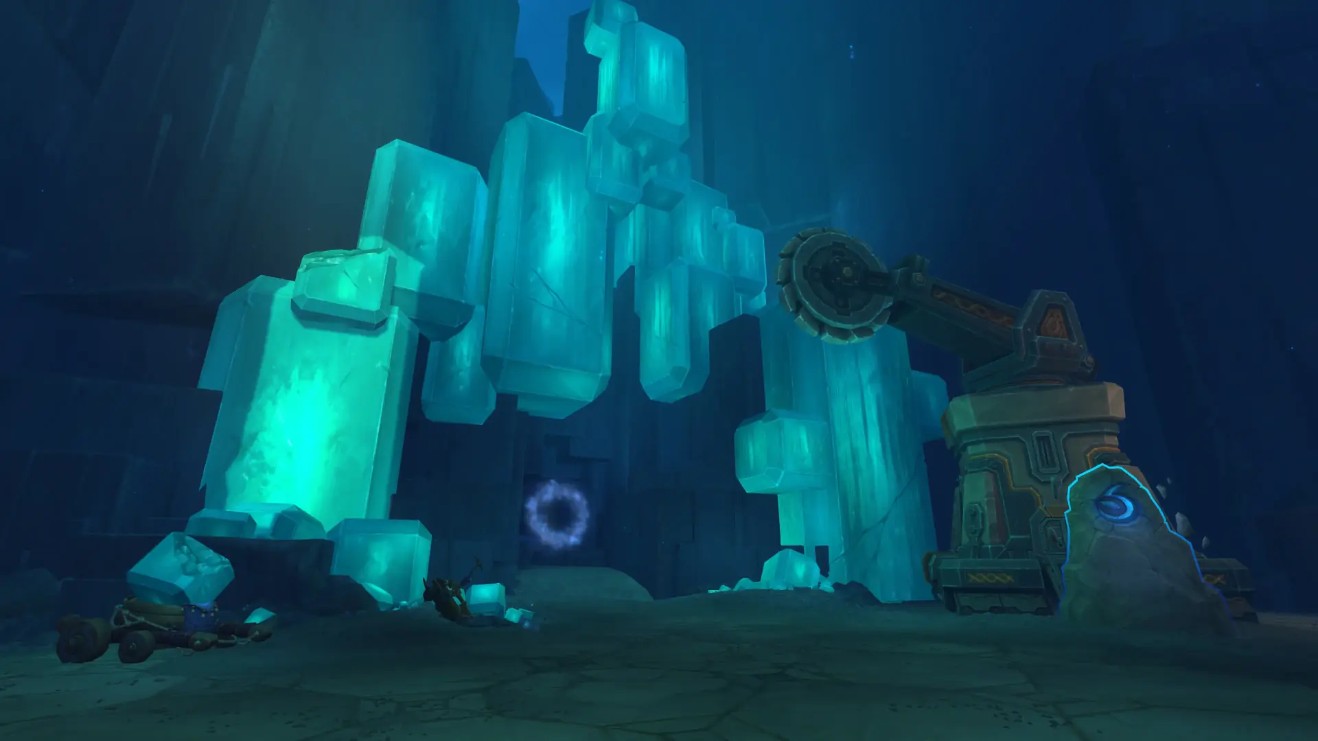 World of Warcraft Patch 12.2