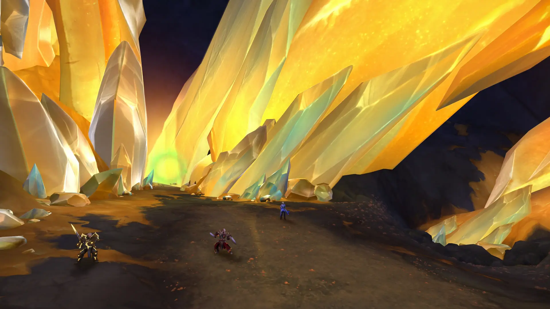 World of Warcraft Patch 12.2