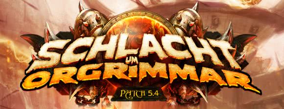 World of Warcraft Patch 5.4: Schlacht um Orgrimmar