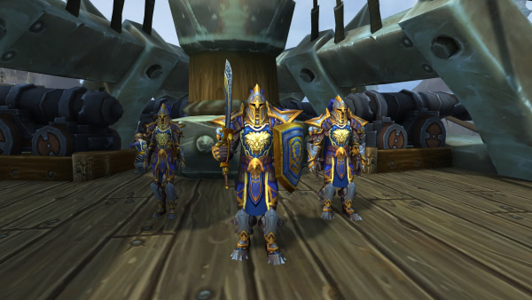 Battle for Azeroth Kriegskampagne