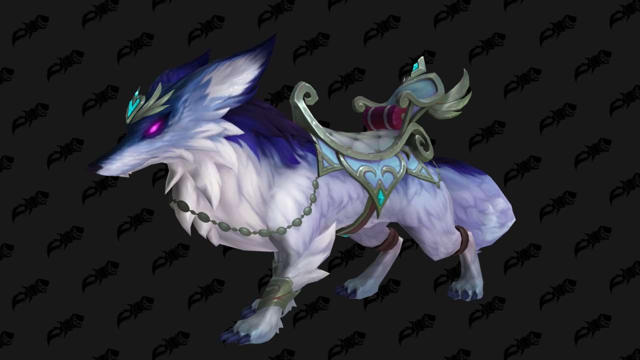 Gleitender Himmelsfuchs - Reittier in World of Warcraft