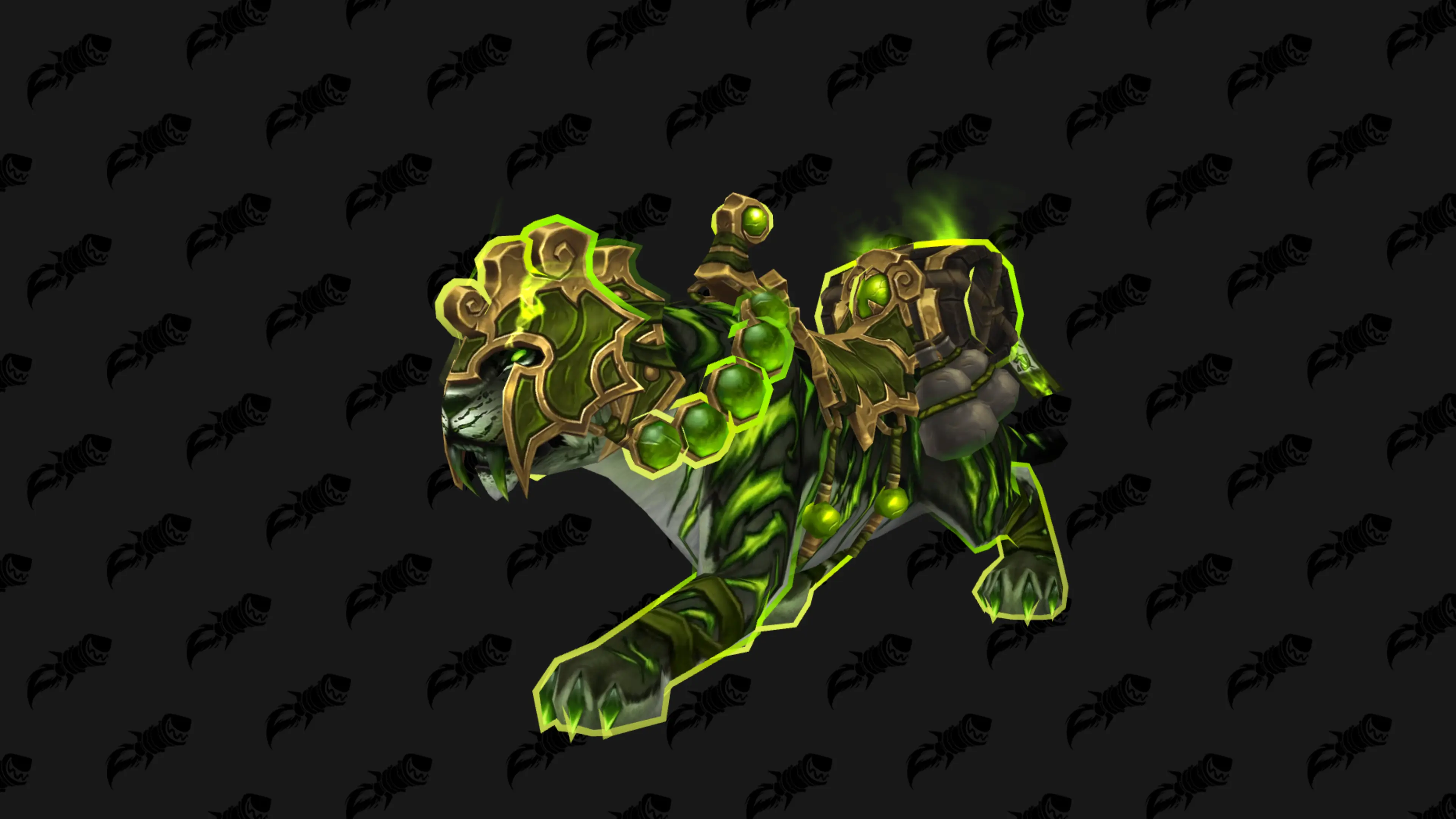 Reittier vom Mönch - Teufelsgeweihte Glocke des Großmeisters