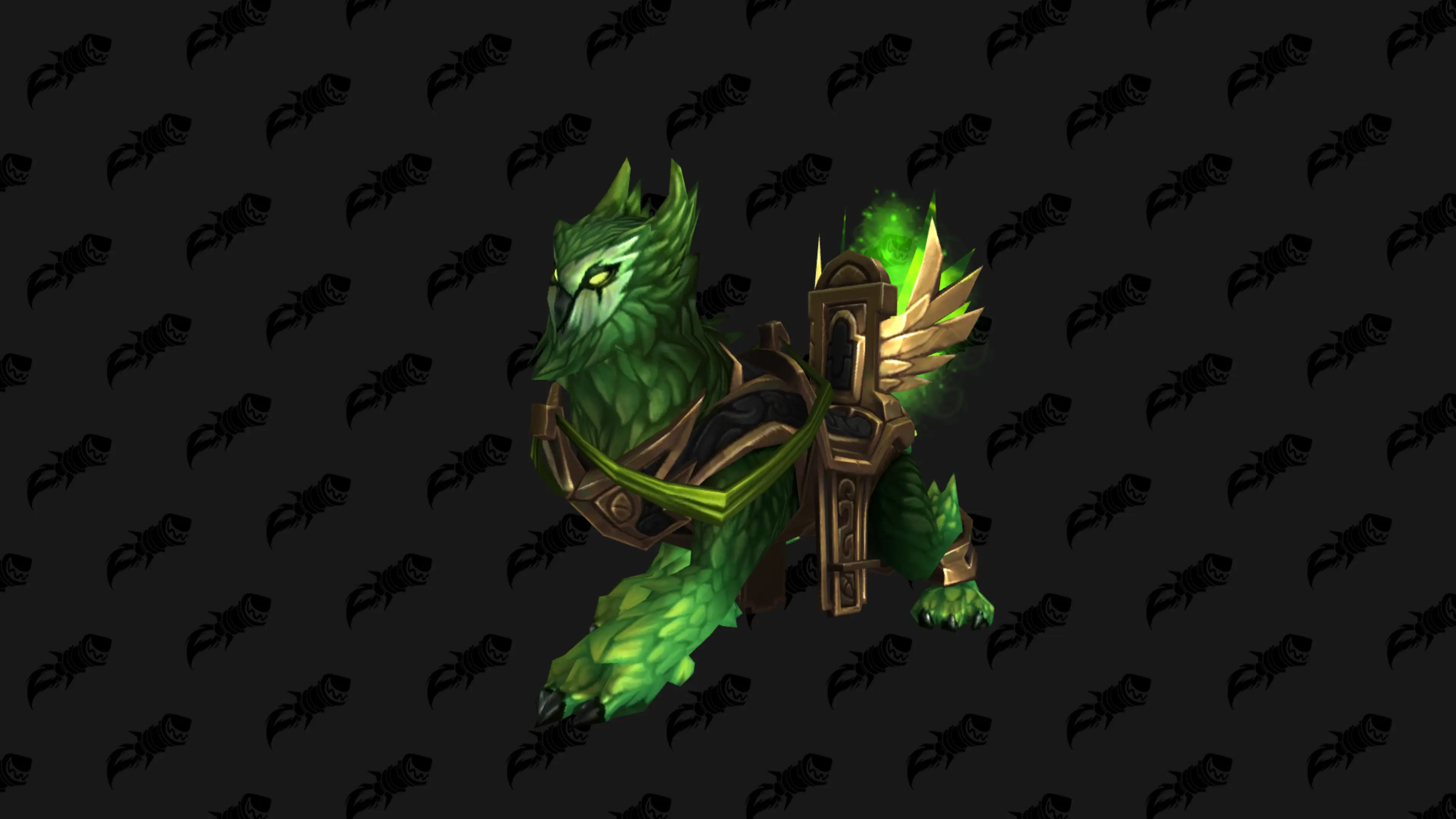 Reittier vom Priester - Teufelsgeweihte Pfeife des Suchers