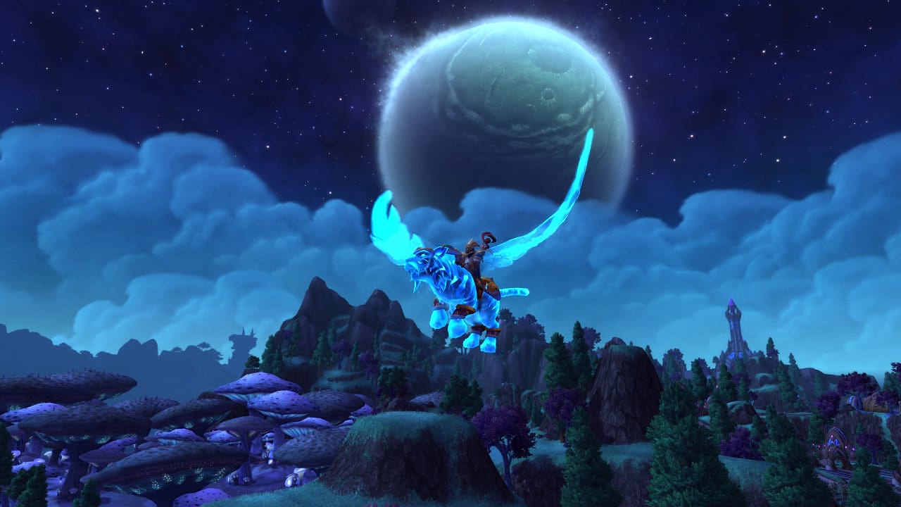 Wen Lo: Neues kostenloses World of Warcraft Reittier für ein 6-Monats Abo