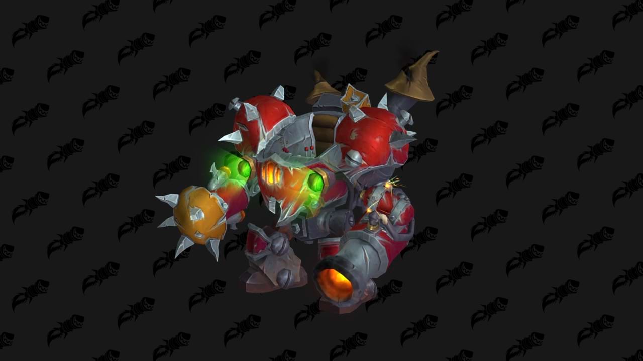 Anlagenbefürworter - Reittier in World of Warcraft