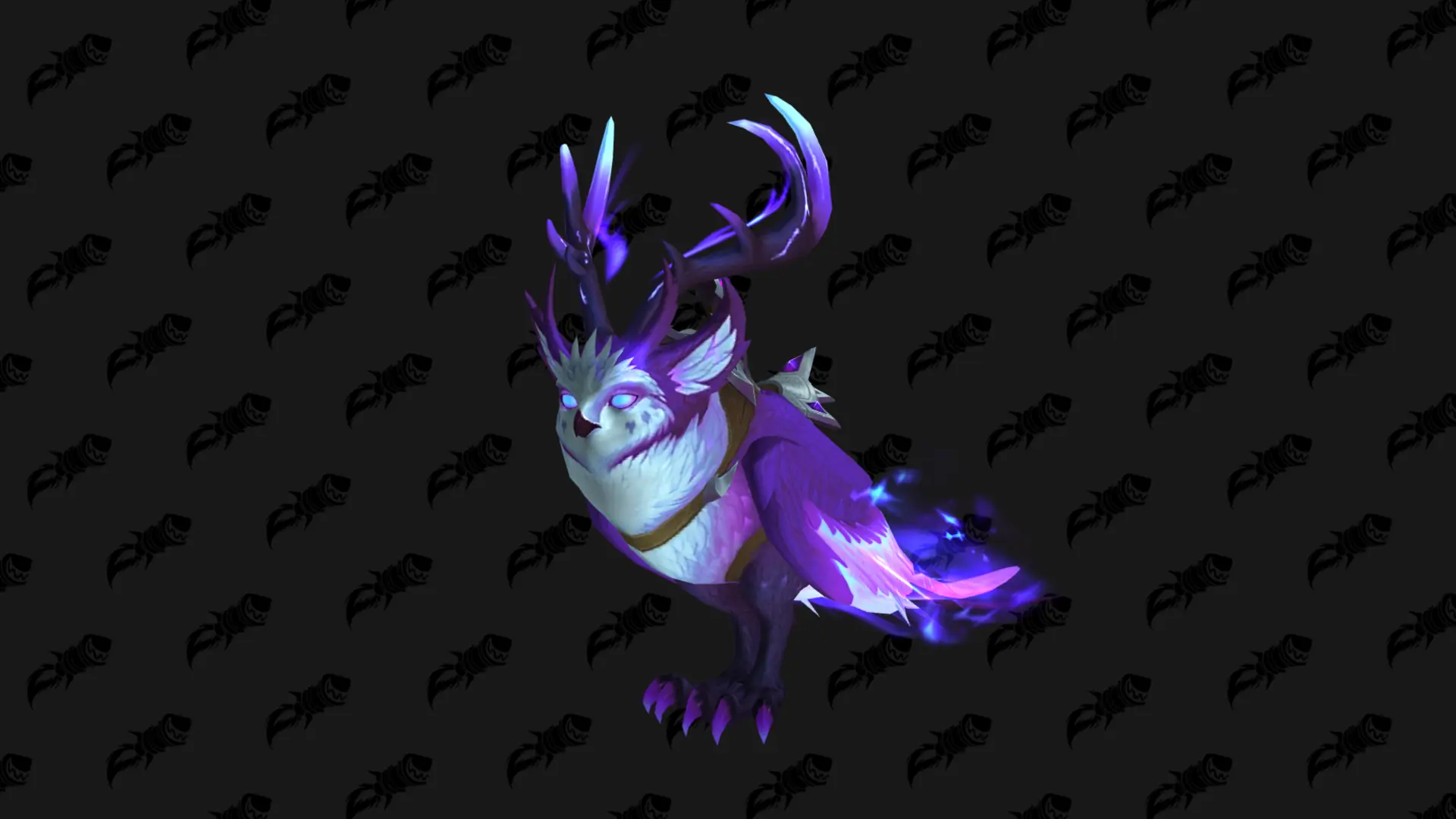 Anu'shalla, Shadow's Guidance - Reittier in World of Warcraft