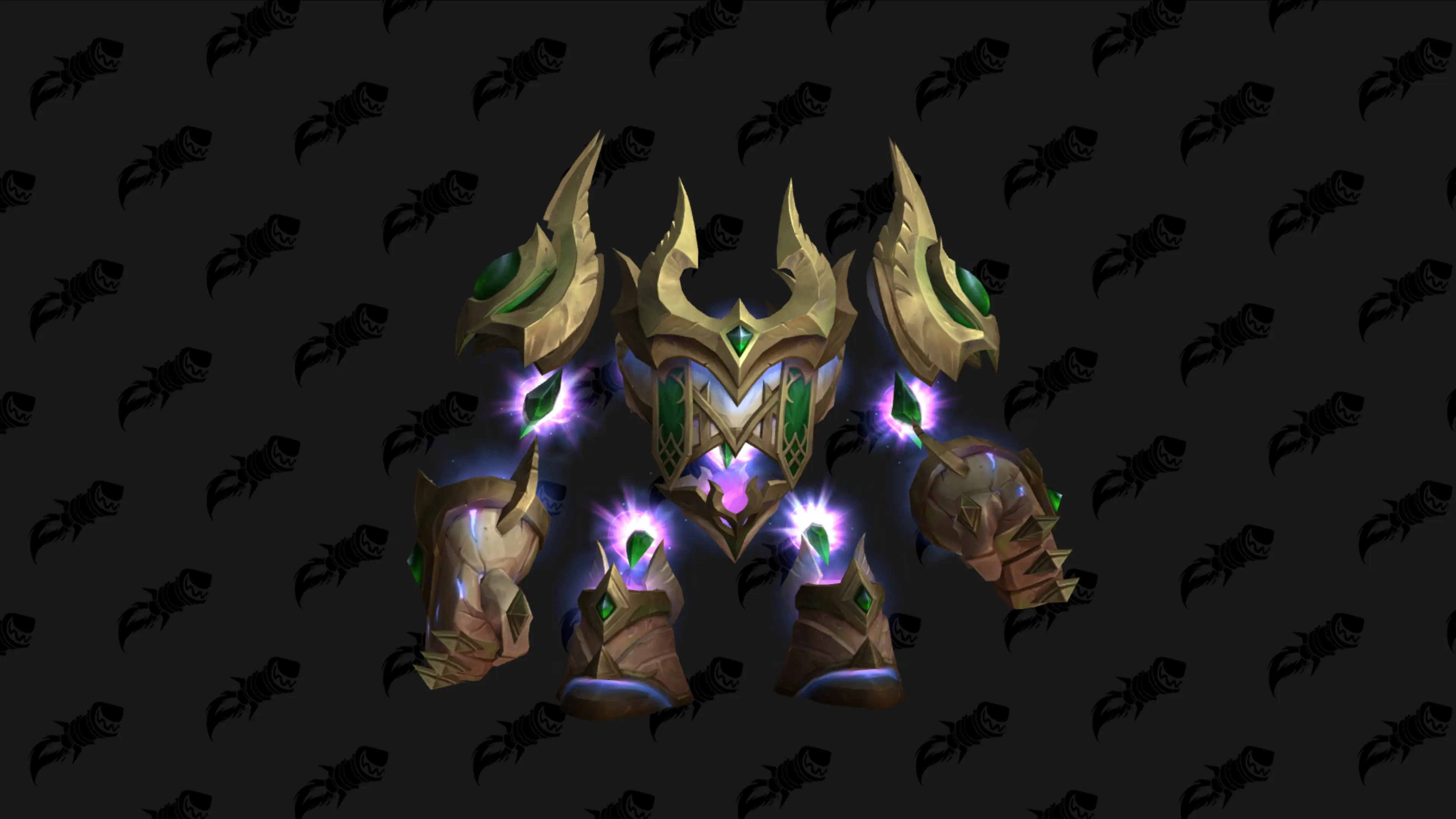 Arkaner Golem des Tiefenforschers - Reittier in World of Warcraft