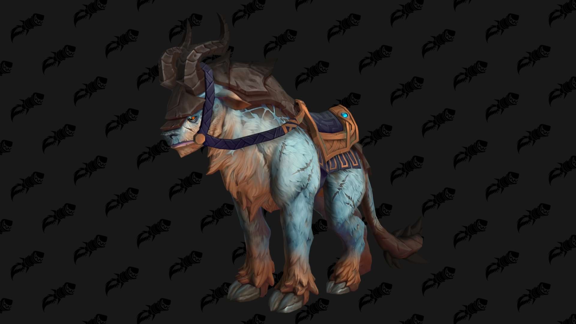 Blauer Ingmar - Reittier in World of Warcraft
