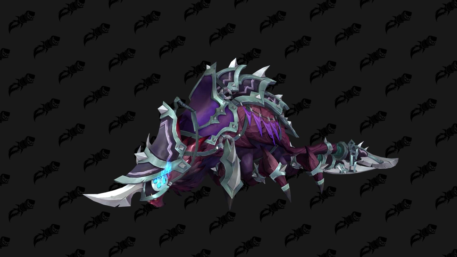 Bösartiger Leerenkrabbler - Reittier in World of Warcraft